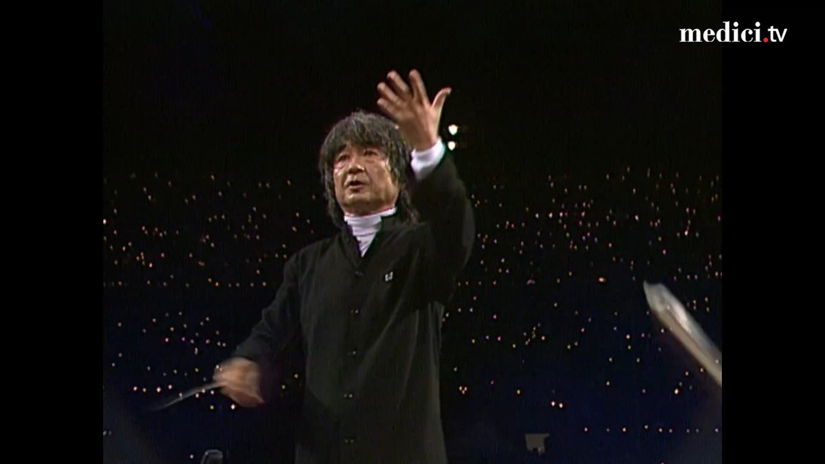 [BIRTHDAY] Aram Khachaturian was born on this day in 1903! Celebrate his musical legacy with this marvelous rendition of his sabre dance, performed by maestro Seiji Ozawa and the Berliner Philharmoniker!