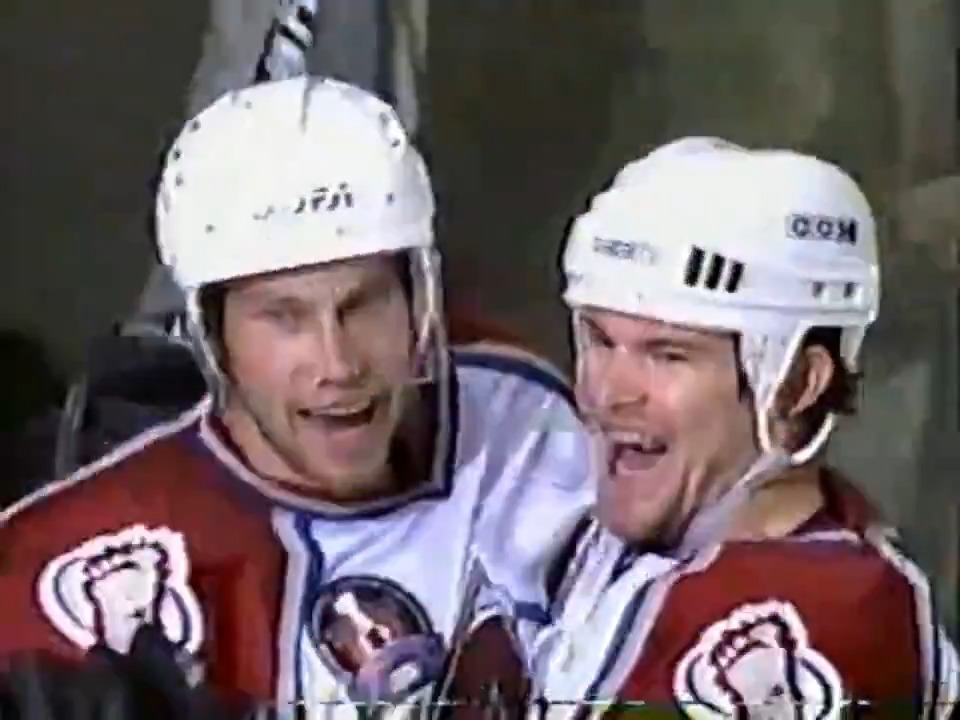 On this day in 1996 Peter Forsberg torched the Florida Panthers for three goals in game two of the Stanley Cup Final and an all-time call was born, "forget the rats! throw the hats!"