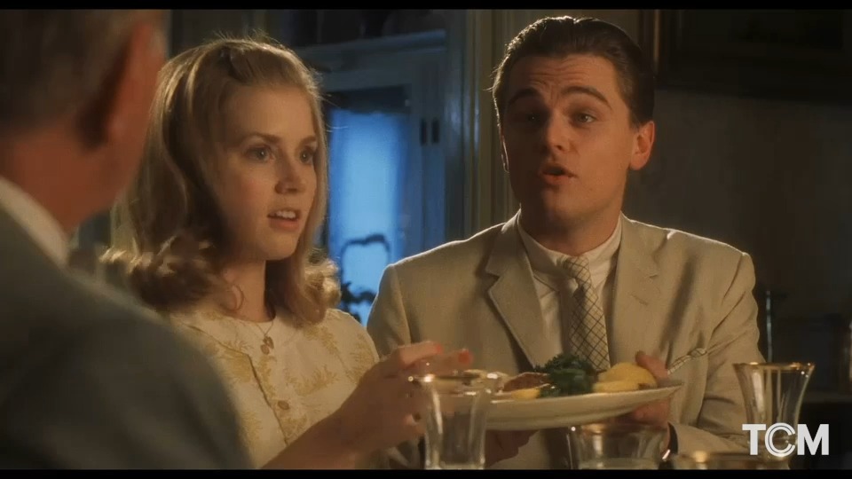 Steven Spielberg's CATCH ME IF YOU CAN (2002) centers on real-life fraudster, Frank Abagnale Jr., who cashed millions in fake checks while impersonating an airline pilot, a doctor, prosecutor and much more! See the TCM premiere as part of tonight's lineup, starting at 8pm ET.
