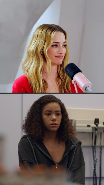 The theme of Ginny & Georgia in Season 3? GROWTH 🌱