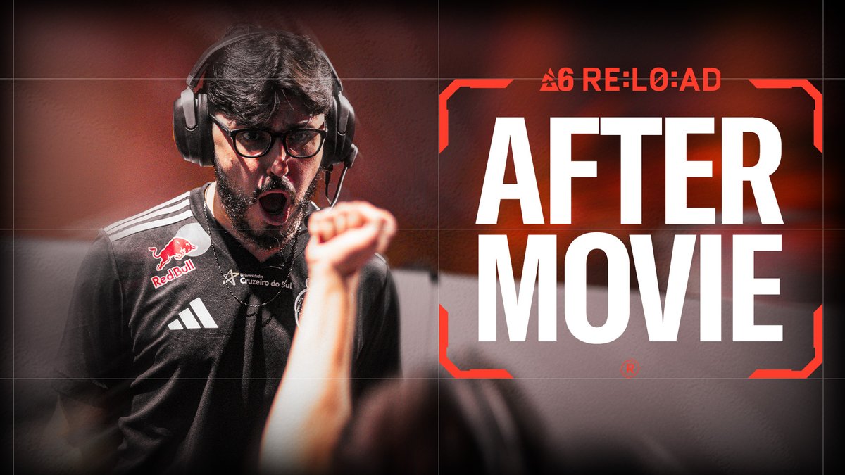 Crowning of the first SIEGE X Champions 🏆 🇧🇷 RE:LO:AD AFTERMOVIE IS HERE 🎬