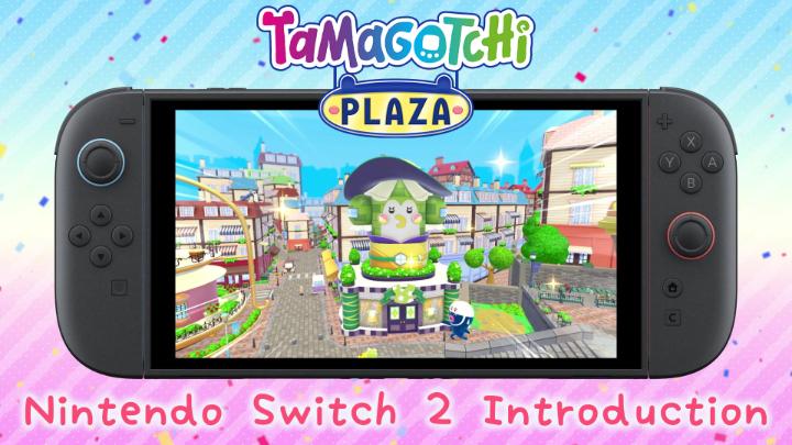 Enjoy 15 shops in Tamagotchi Plaza on Nintendo Switch 2 on June 27! The Nintendo Switch 2 Edition includes 3 mouse control shops: Sushi Shop 🍣 Make and deliver meals! Shuriken Shop🥷🏻 Swipe at targets! Sushi Shuriken Shop 🍣🥢🥷🏻 Skillfully serve with ninja star technique!