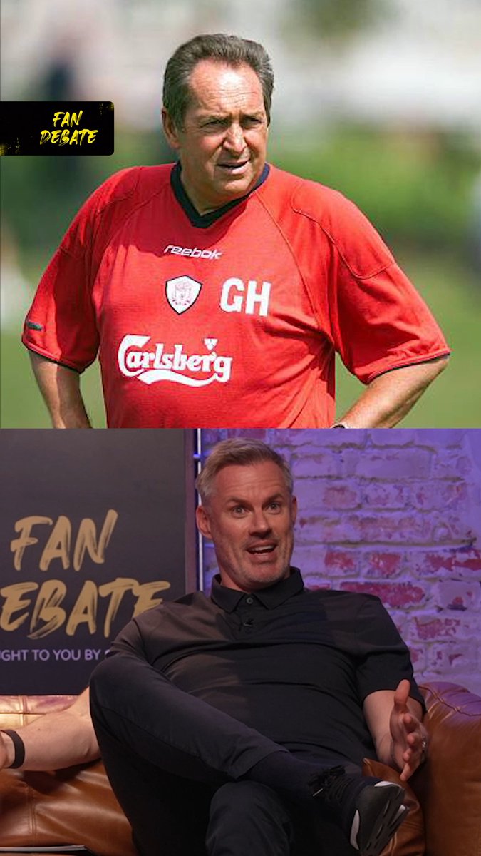 "We're all stood there, don't know what to say!" 😅 Liverpool’s pre-season didn’t go to plan... Carra explains all! 😂