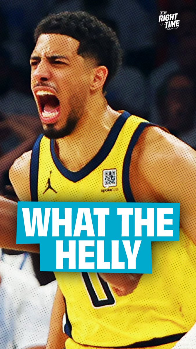 Superstar or not, Tyrese Haliburton is THAT dude: “It’s the dude you want to have the ball with the game on the line ... This is NUTS.”