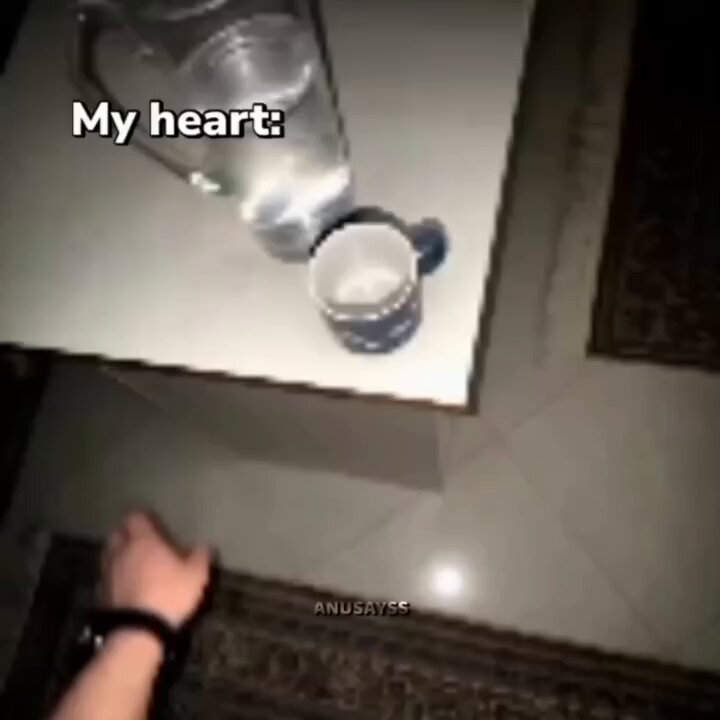 They will break your heart again
