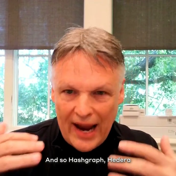 Hedera = AI’s trust layer. Why? 🧠 LLM data provenance 🔐 Verifiable models 📦 Auditable outputs ⚖️ Enforceable ethics Mance Harmon said it. Hedera does it. Fast. Final. Trustless.