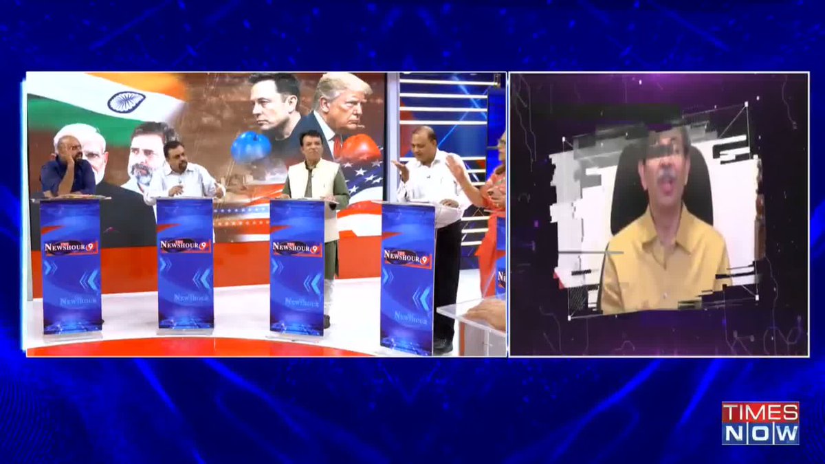 Why Trump has got so much importance? If Trump is a liar, why doesn't our PM dare to say that Trump is a liar...: Professor Anwar Pasha There's a difference between surrender and ceasefire...: Abhijit Iyer-Mitra @TheNewshour | @NavikaKumar