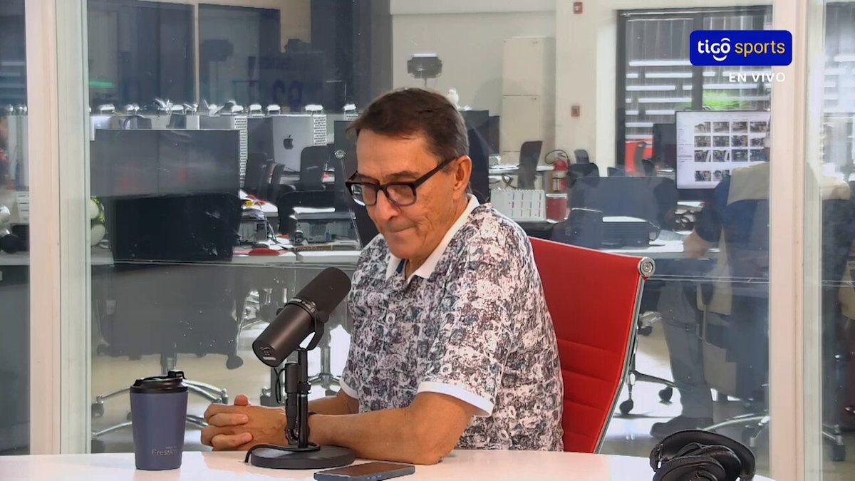 “En Costa Rica ya no más”, Alexandre Guimaraes ya no se ve como técnico en el país. Además recalcó que no es bienvenido en la Federación.