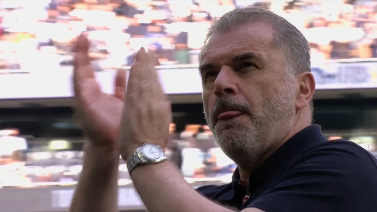 🗣️ "My overriding emotion is one of pride" Ange Postecoglou reflects on being sacked by Tottenham Hotspur ⚪