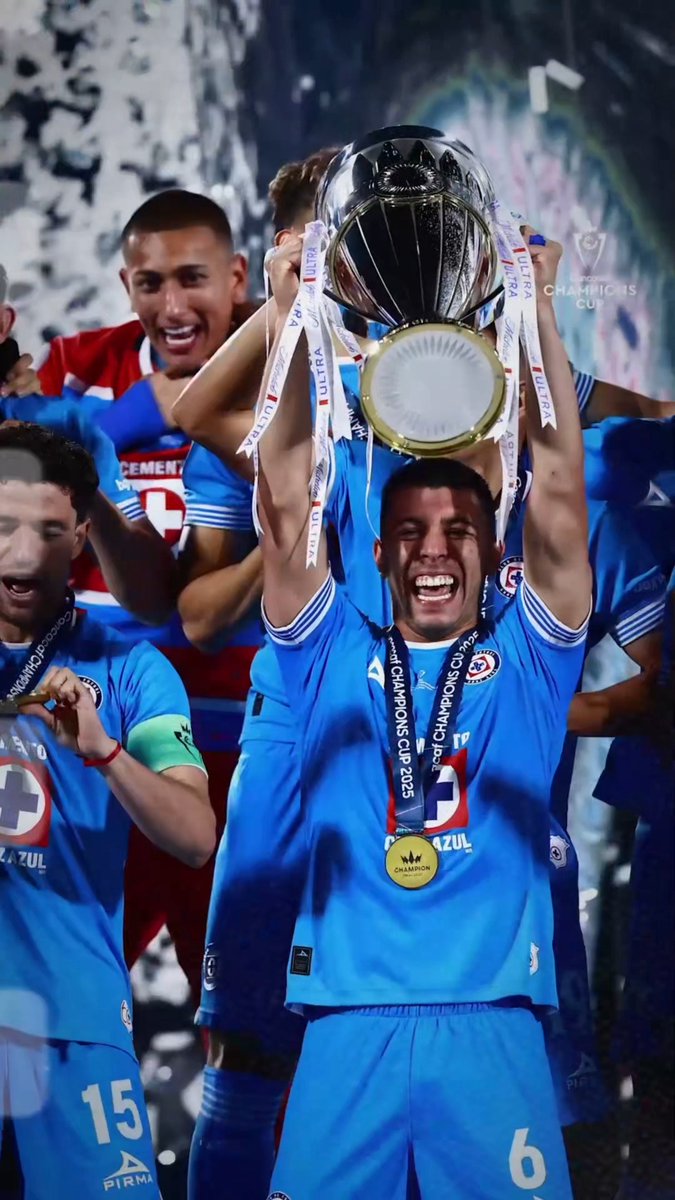 El momento de levantar el trofeo, cuadro por cuadro 🏆🎥