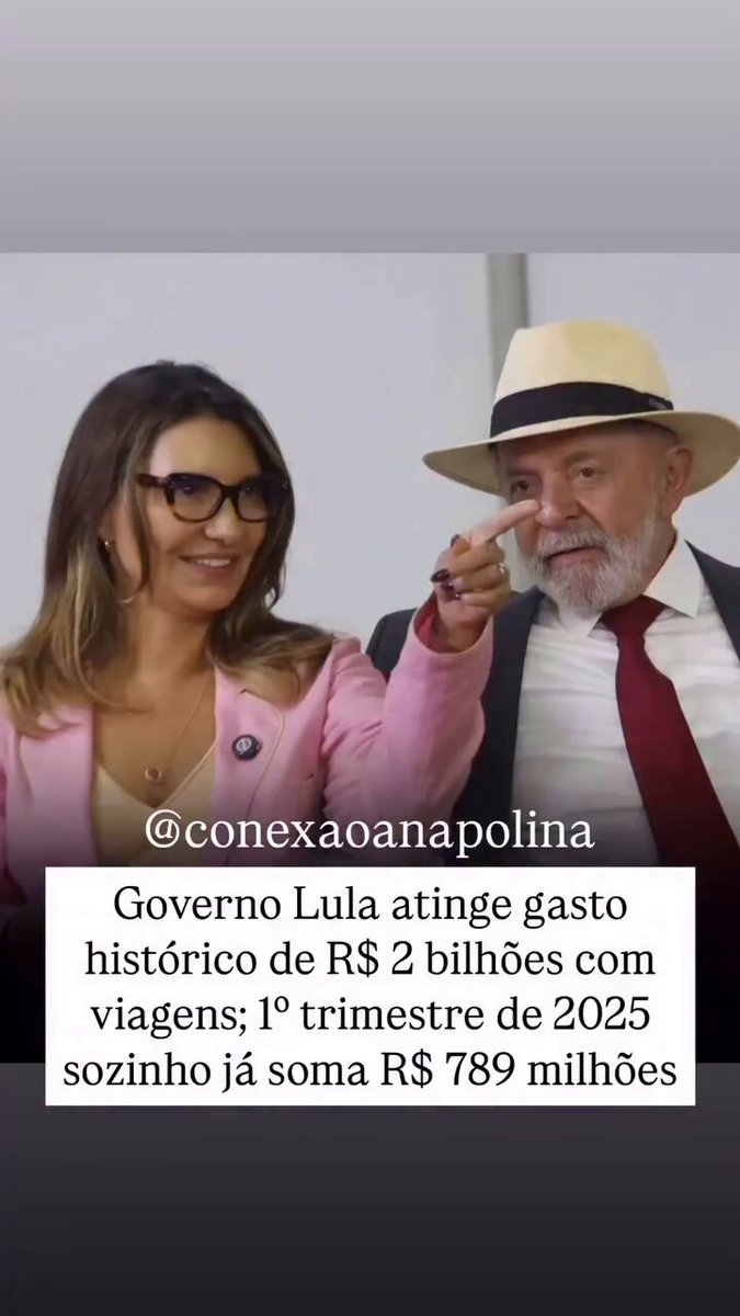 E ninguém faz nada !