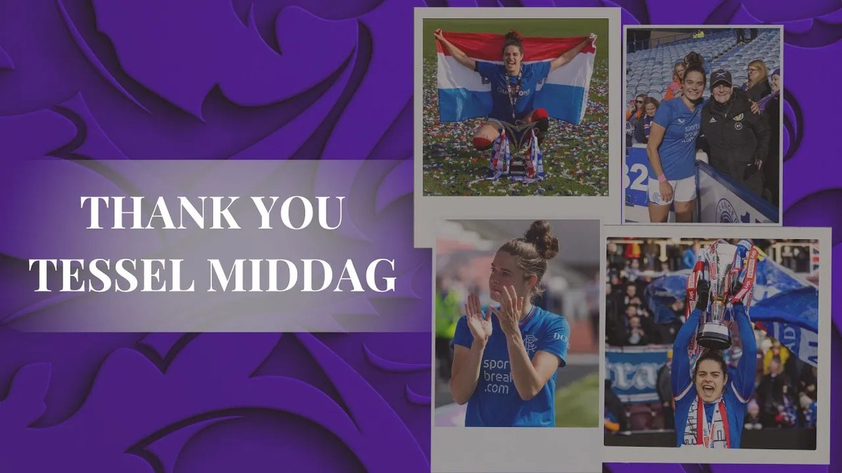 💙 Thank you @tesselmiddag