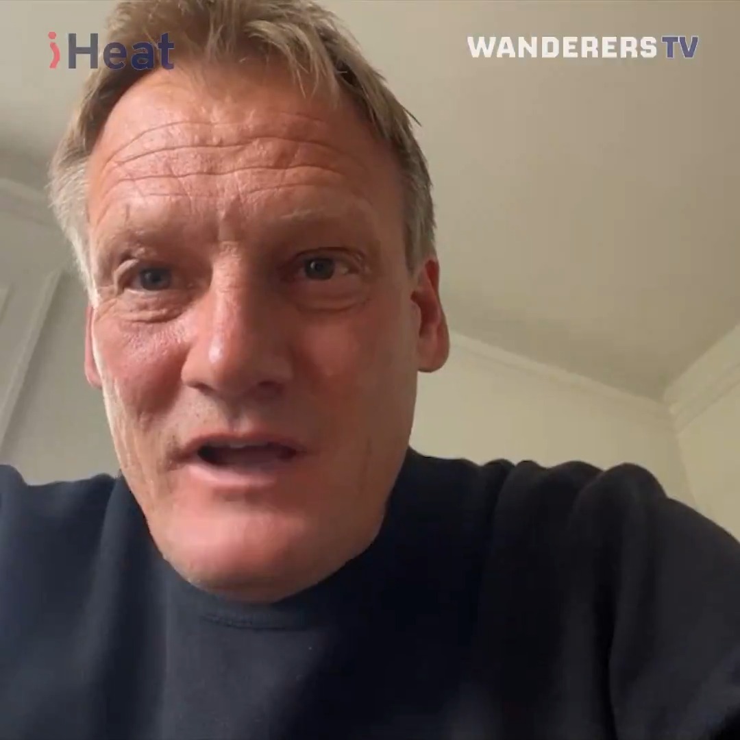 🎙️ Wanderers Way | Episode 11: Per Frandsen Derek Clark and John McGinlay are joined by Danish Wanderers legend Per Frandsen - discussing his two successful spells with the Whites and much more 🇩🇰 🗣️ Visit our usual podcast platforms or click here to watch 👇 #bwfc
