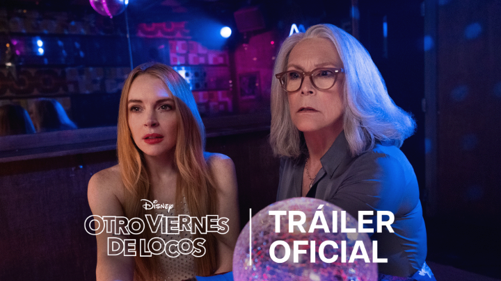 Nuevo trailer de #OtroViernesDeLocura
