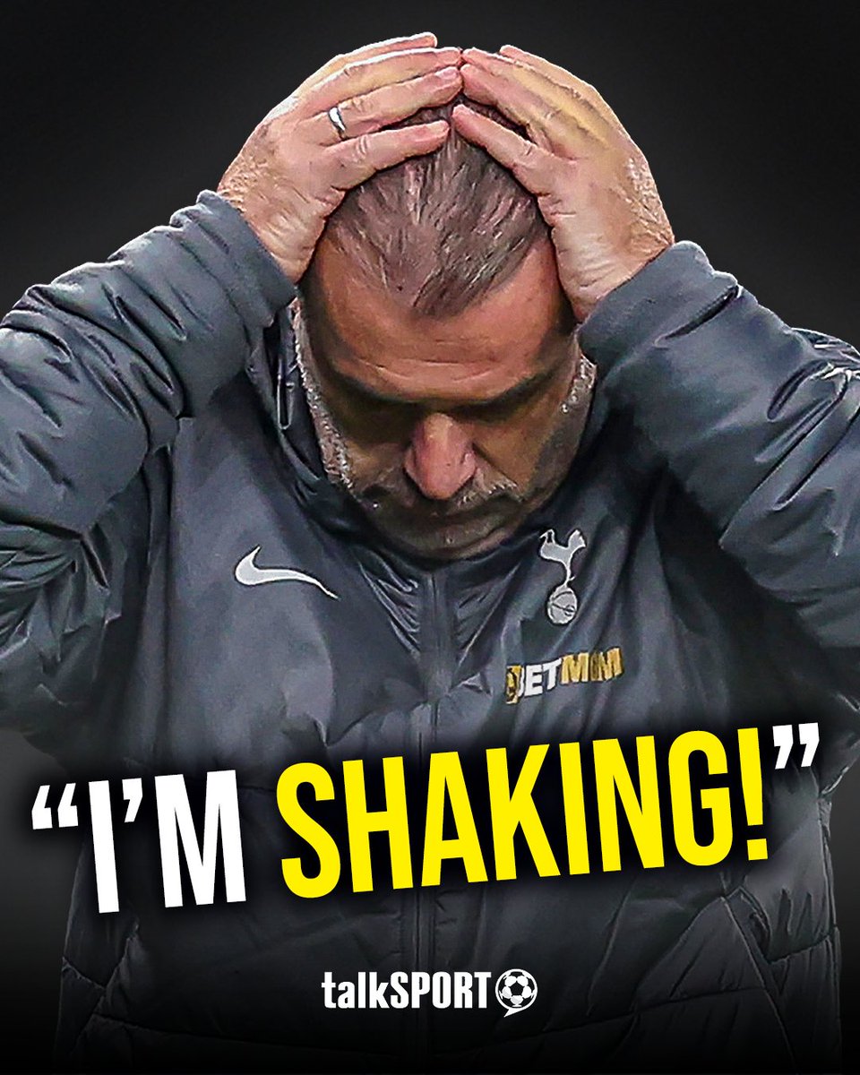 "We will regret this!" 😤 "I'm shaking!" 🤯 Caller FUMES after Ange Postecoglou is SACKED by Spurs, claiming the club DESERVE to be relegated! #THFC #AngePostecoglou #Spurs #talkSPORT