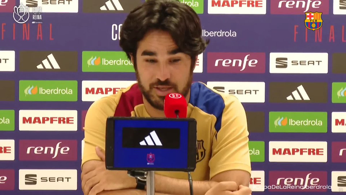 🎙 Pere Romeu: ❝Arribar a les tres finals d’aquesta temporada i guanyar la Lliga té molt mèrit❞