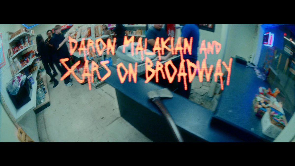 Very excited to finally release my new Single and Video for “Killing Spree” - the first song off the third Scars On Broadway album titled Addicted to the Violence. I really enjoyed directing this alongside Lorenzo Diego. Hope you all dig it! Pre-order the album: THE KIDS ARE ON A KILLING SPREE!!!!!!!!!!! - Daron Malakian