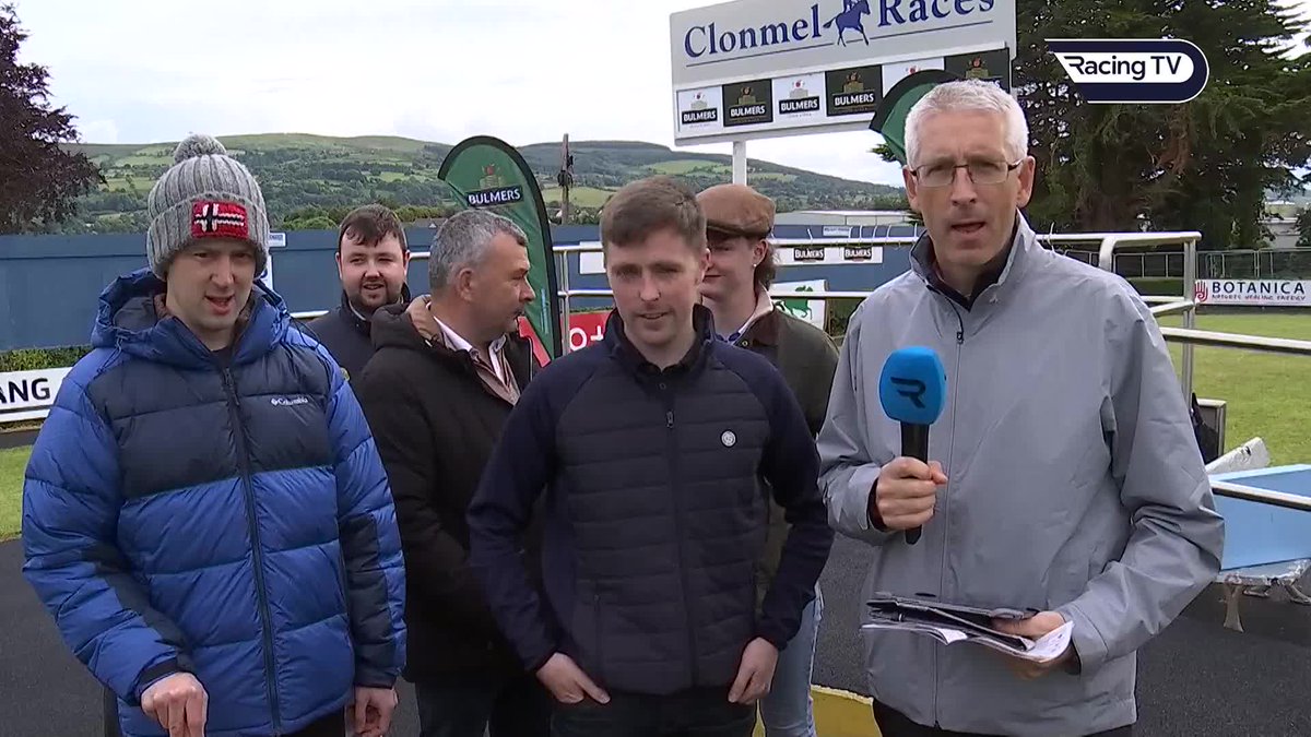 The We Win Farming Syndicate have won at the racing game this evening, snaffling 16s about 7/2F Smallcraftwarning at Clonmel Races. The team - including Irish N.H. Tips and Colonel Braxton | WE WIN are hoping for a bit more fun over the summer 🤞
