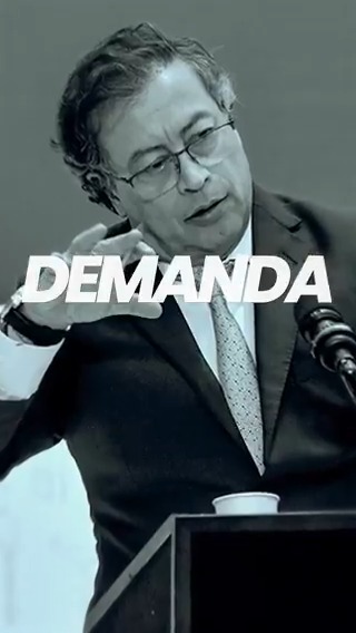 Junto a Daniel F. Briceño presentaremos una demanda ante el Consejo de Estado contra la consulta ilegal que intenta imponer por la fuerza Gustavo Petro. La Constitución no se negocia. La ley se respeta. Y al autoritarismo se le enfrenta de frente. ¡Nos vemos en los estrados!