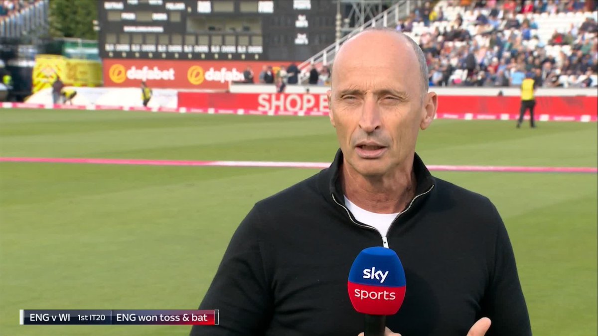 "A happy Jos Buttler will get a tonne of runs for England" 🏴