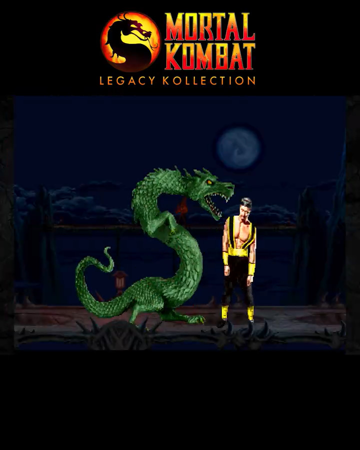 GET OVER HERE and find out about the Mortal Kombat: Legacy Kollection, which uppercuts onto PS5 and PS4 in 2025.