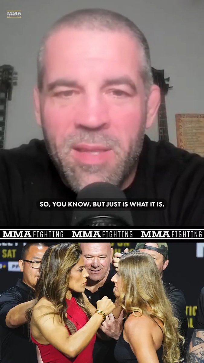 Matt Brown says Julianna Pena "one of the reasons I don’t enjoy most women’s MMA" ahead of #UFC316: "Kayla is exactly one of the reasons I do enjoy some women’s MMA."