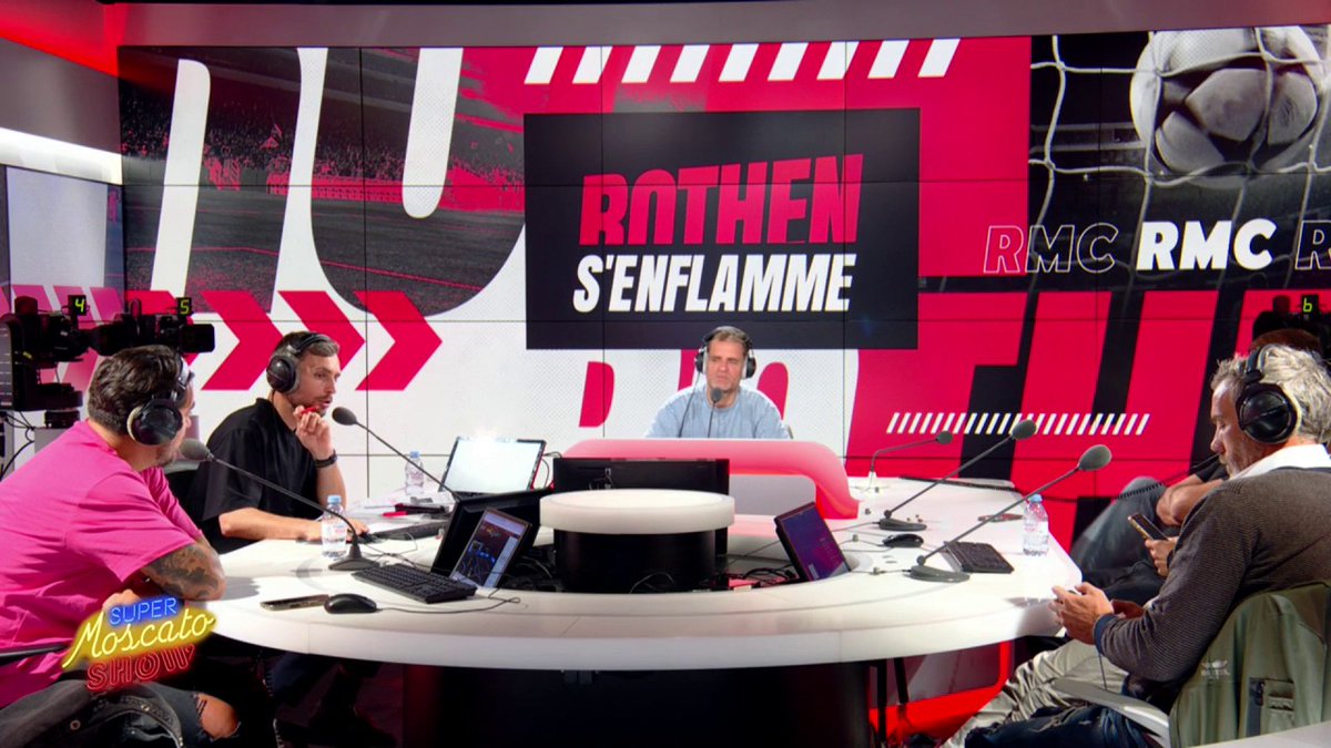 😪 "Il va nous manquer, c'est la voix de RMC. C'est plus qu'une légende, c'est le n°1 dans son domaine. C'est une grande perte pour nous, je lui souhaite le meilleur" 🫶 Le beau message de Jérôme Rothen à Jano Resseguié 🔈 qui quittera RMC après 37 ans au micro de la station.