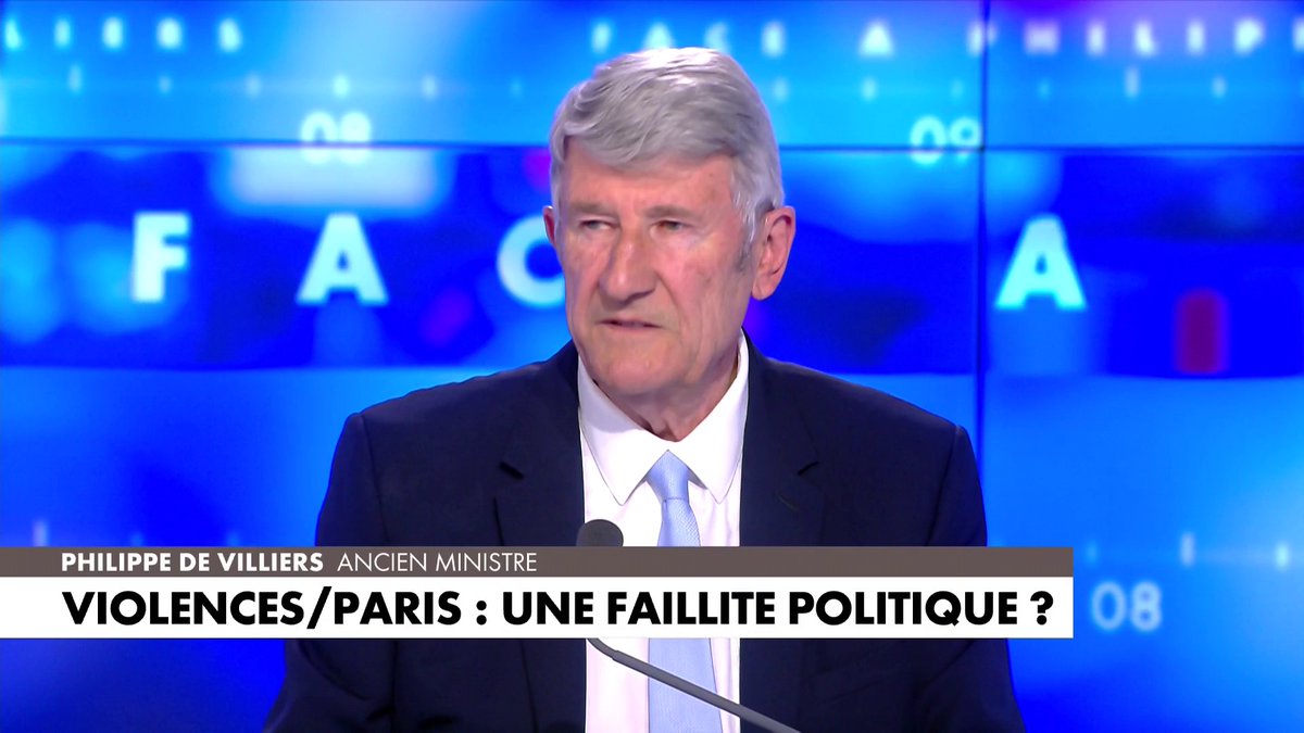 «Les Français ont peur de sortir de chez eux parce qu’ils ne sont plus chez eux», a estimé Philippe De Villiers, dans #FaceaPhilippeDeVilliers. «La classe politique au pouvoir a refusé de faire le lien entre les évènements et la politique migratoire depuis 50 ans».