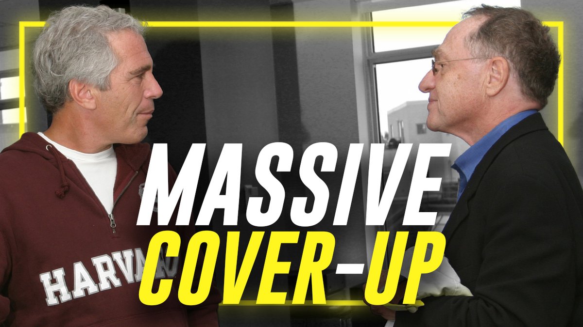 BREAKING: Alan Dershowitz Asks Trump To Pardon Jeffrey Epstein's Partner In Crime- Ghislaine Maxwell Roger Stone Responds, "This Is Part Of A Massive, Massive Cover-Up