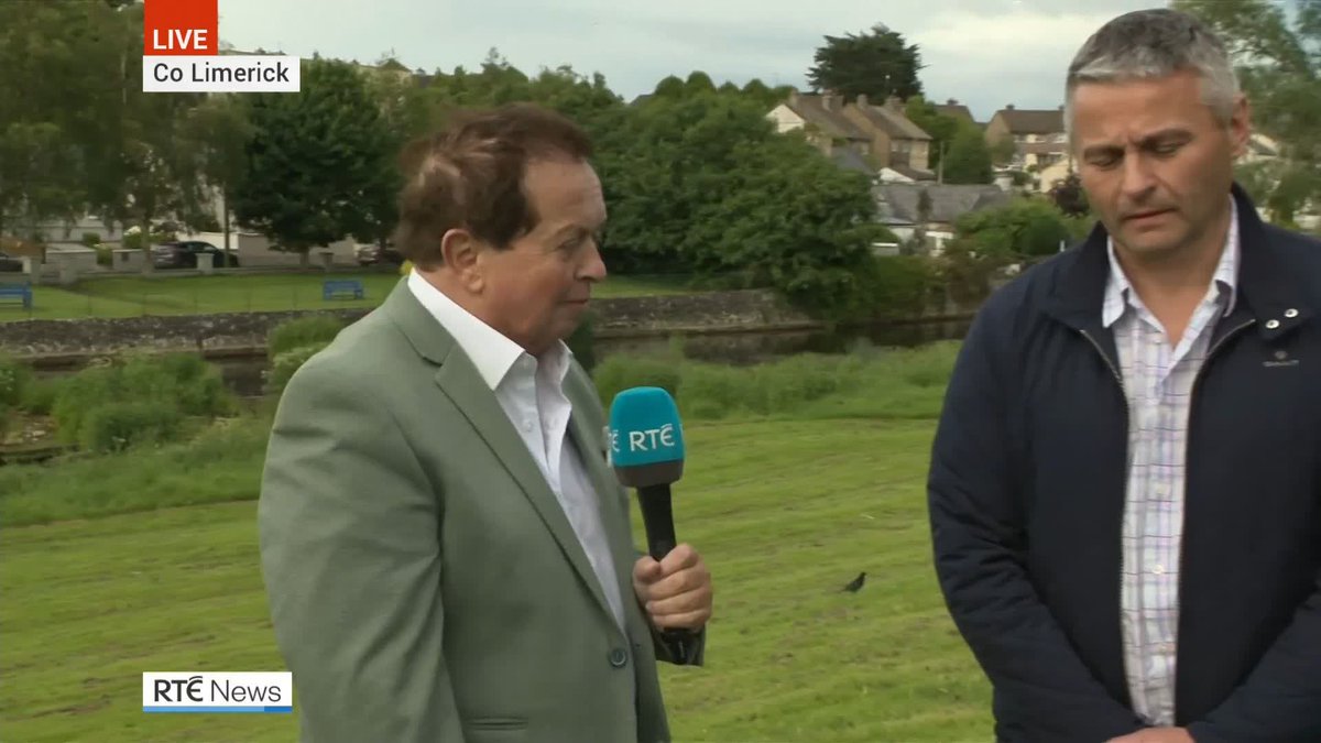 As the Munster SHC final at the Gaelic Grounds looms large, TJ Ryan and Pat Mulcahy have their say on the Limerick and Cork sides with Marty Morrissey