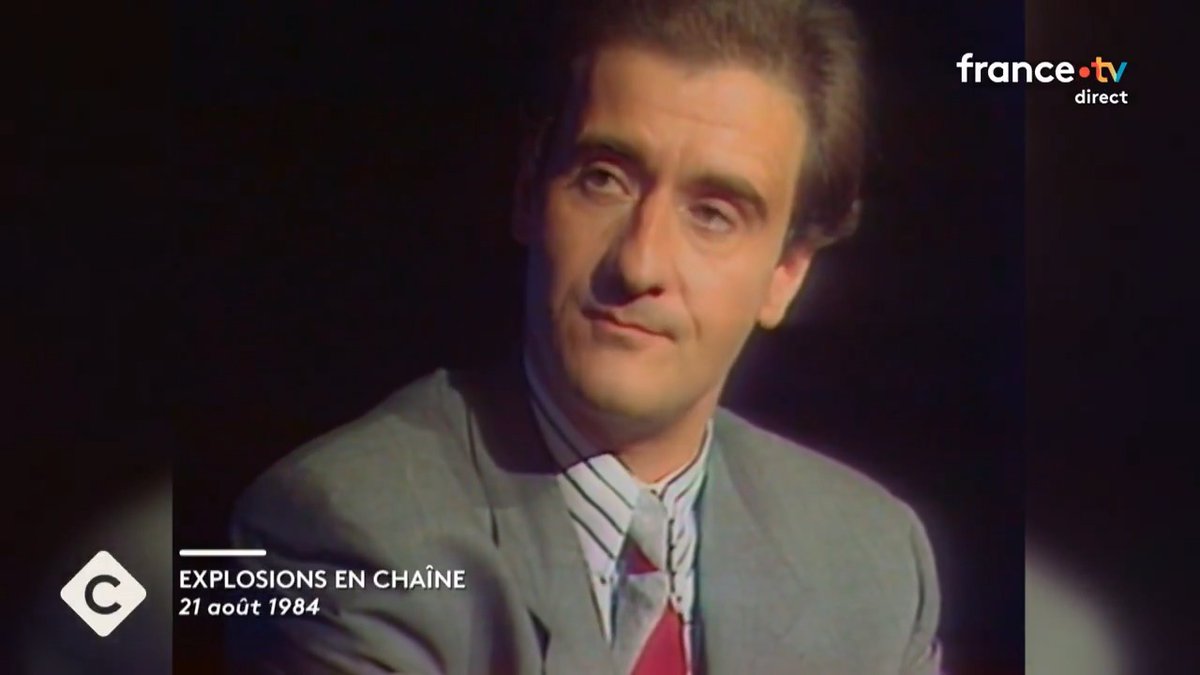 Une page qui se tourne : la 4, qui hébergeait Canal+ depuis 40 ans, va déménager. Et pour l’occasion, retour sur une archive avec notre Pierre Lescure en 1984 🥰 Il nous raconte l’histoire de cette chaîne dans son l’Œil #CàVous