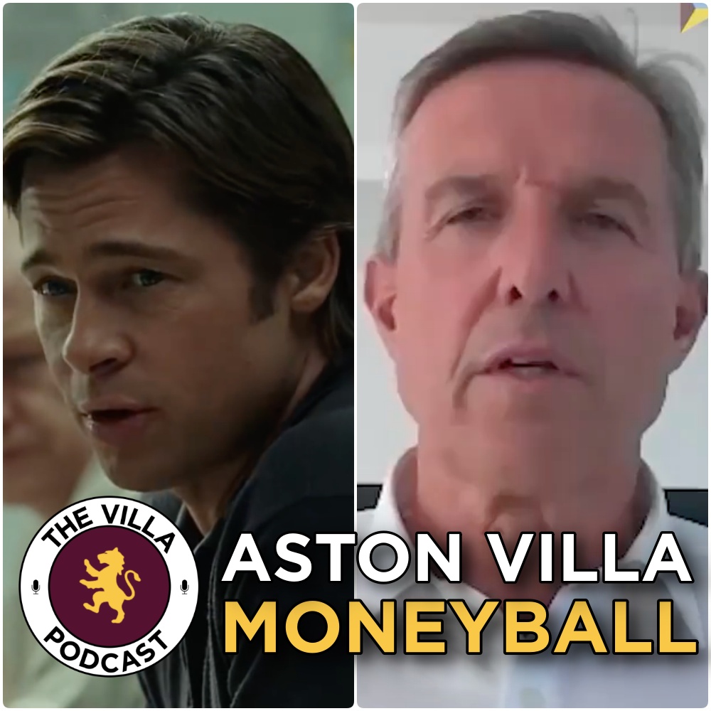 For people who need context on 'The Grealish Three' 📺 The Villa Podcast #AVFC