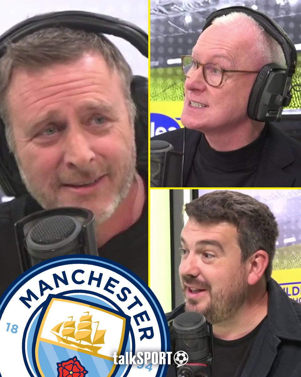 🤦♂️ "You guys are obsessing over this case too much!" 🤷♂️ 'In the future, no one will care!" Darragh MacAnthony clashes with Jim White and Alex Crook over the coverage of #MCFC's FFP case! 🔥
