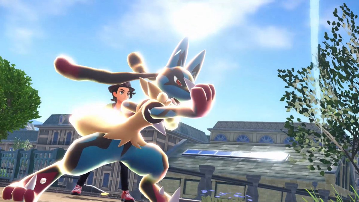 Mega. Pokémon. 🙌