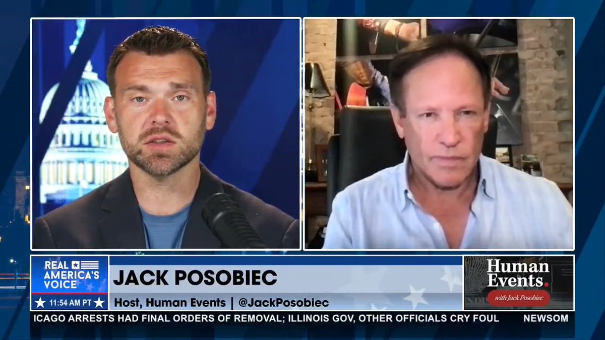 .Jeff Webb: "We should be looking for ways to be doing business with all of these countries, and perhaps you can break the cycle of this kind of hostilities."