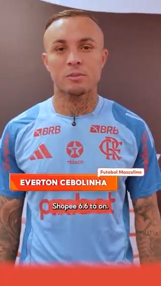 Se a Nação falou, tá falado! Corre pro #Shopee66 e garanta tudo o que você ama com aquele precinho de respeito que só a Shopee tem 🤩❤️🖤 #CRF #ShopeeFla #OlhaNaShopee #ad