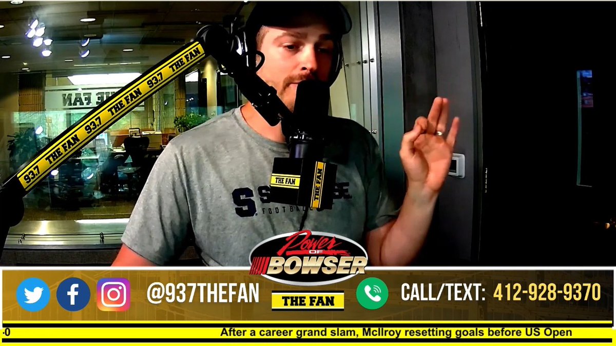 “I don’t think Aaron Rodgers has been a good quarterback for a long time.” What are your expectations with Aaron Rodgers as the #Steelers QB?