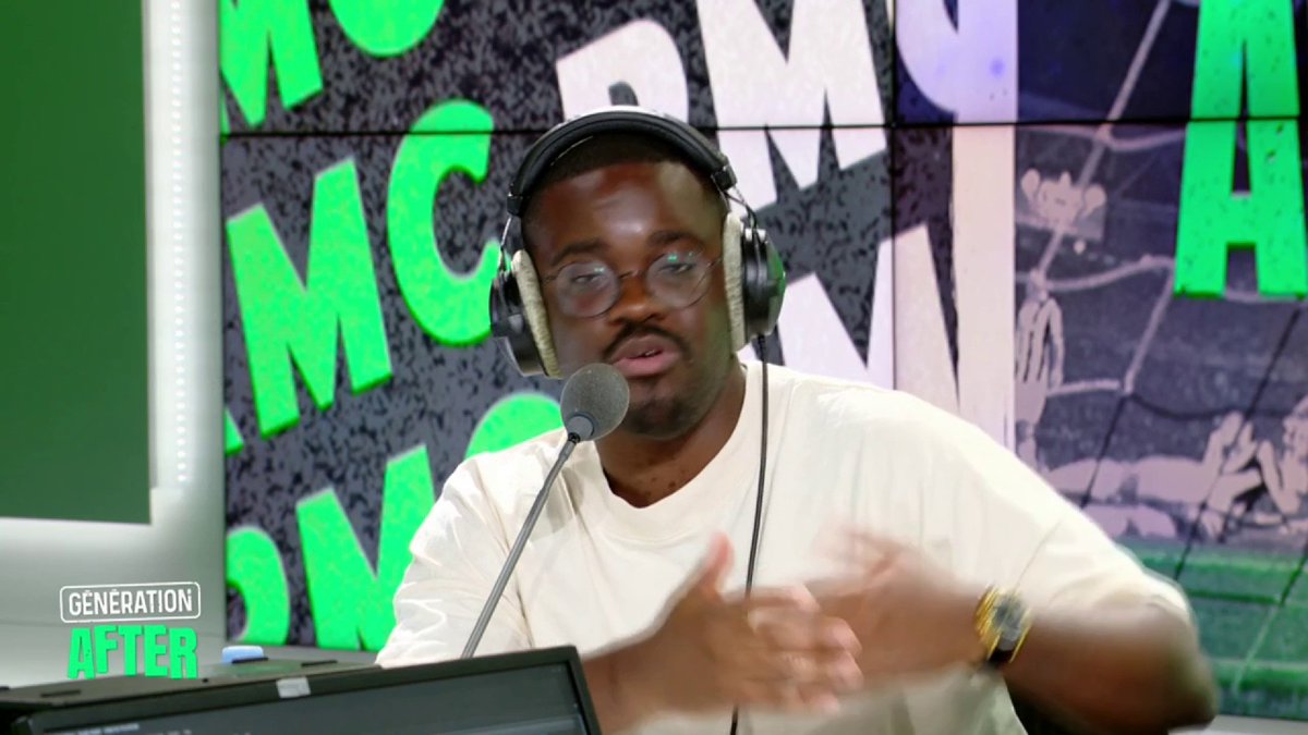 🗣️ Elton Mokolo sur Yamal : "Il a le droit de vie ou de mort sur un match. Après, est-il injouable ? Non parce que son Barça n'est pas champion d'Europe." #RMCLive