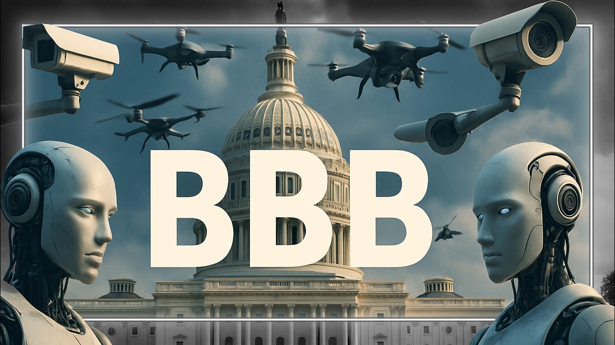 EXCLUSIVE: Roger Stone Calls On President Trump To Realize The MAGA Base Does Not Want To See The Total Destruction Of Their Privacy Rights The AI Provision In The BBB & Real ID Are Continuing A Surveillance State Trend That Started After 9/11 With The Patriot Act, "This Is Big Brother- I'm Opposed To This" Roger Stone