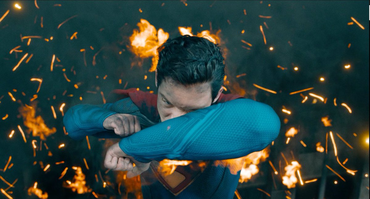 A Superman summer calls for a super showdown. 💥 #Superman - only in theaters July 11.