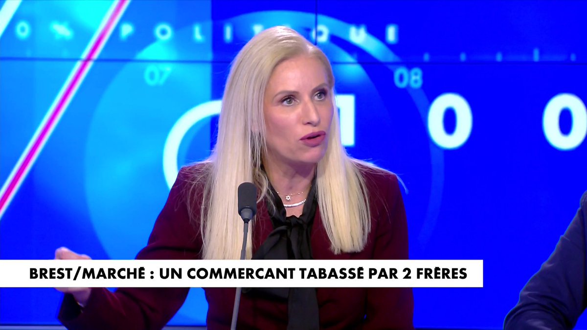 «Le message c’est “si vous avez un travail, vous pouvez tabasser quelqu’un”» s'est offusqué l'avocate Alexandra Hawrylyszyn, dans 100% Politique, après que deux frères qui ont tabassé un commerçant n’ont écopé que de sursis car ils ont un contrat en CDI.