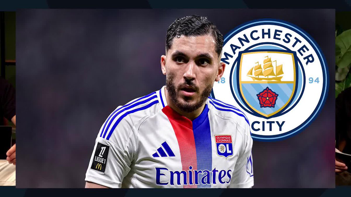 🚨 Expect the Rayan Cherki deal to be done in the weekend and the player to have his medical early next week, reports Fabrizio Romano for DAZN Football