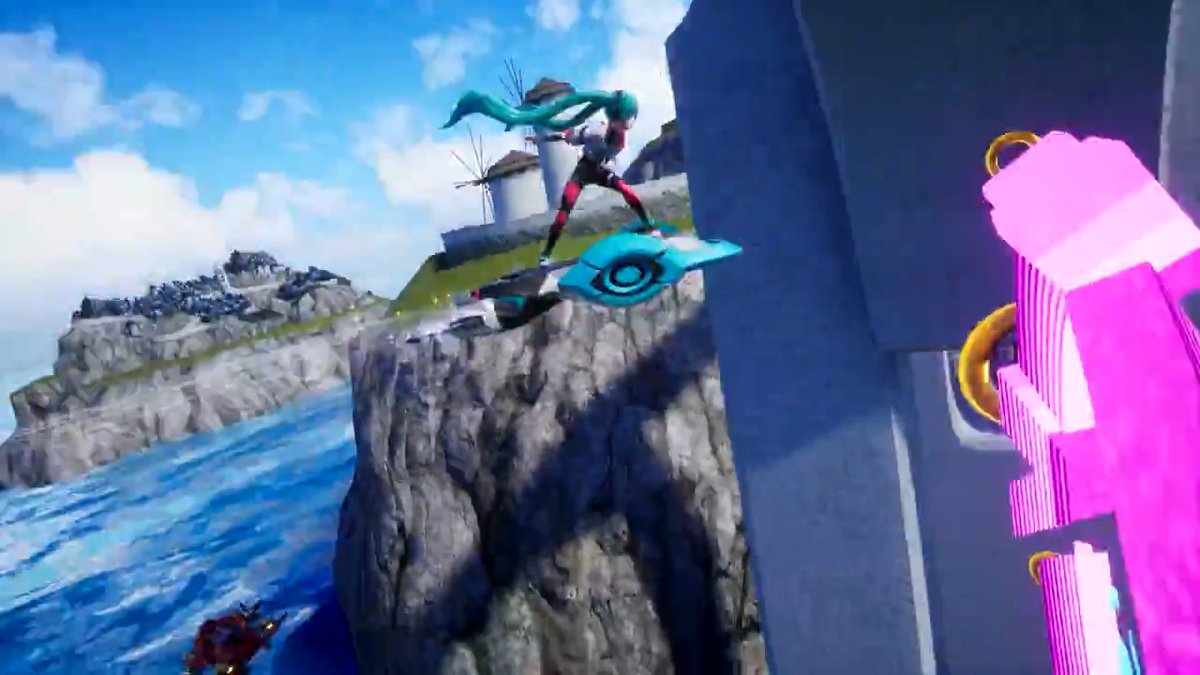 Sonic Racing CrossWorlds speeds to PS5 on September 25. Sega reveals more drivers from the 20+ roster: