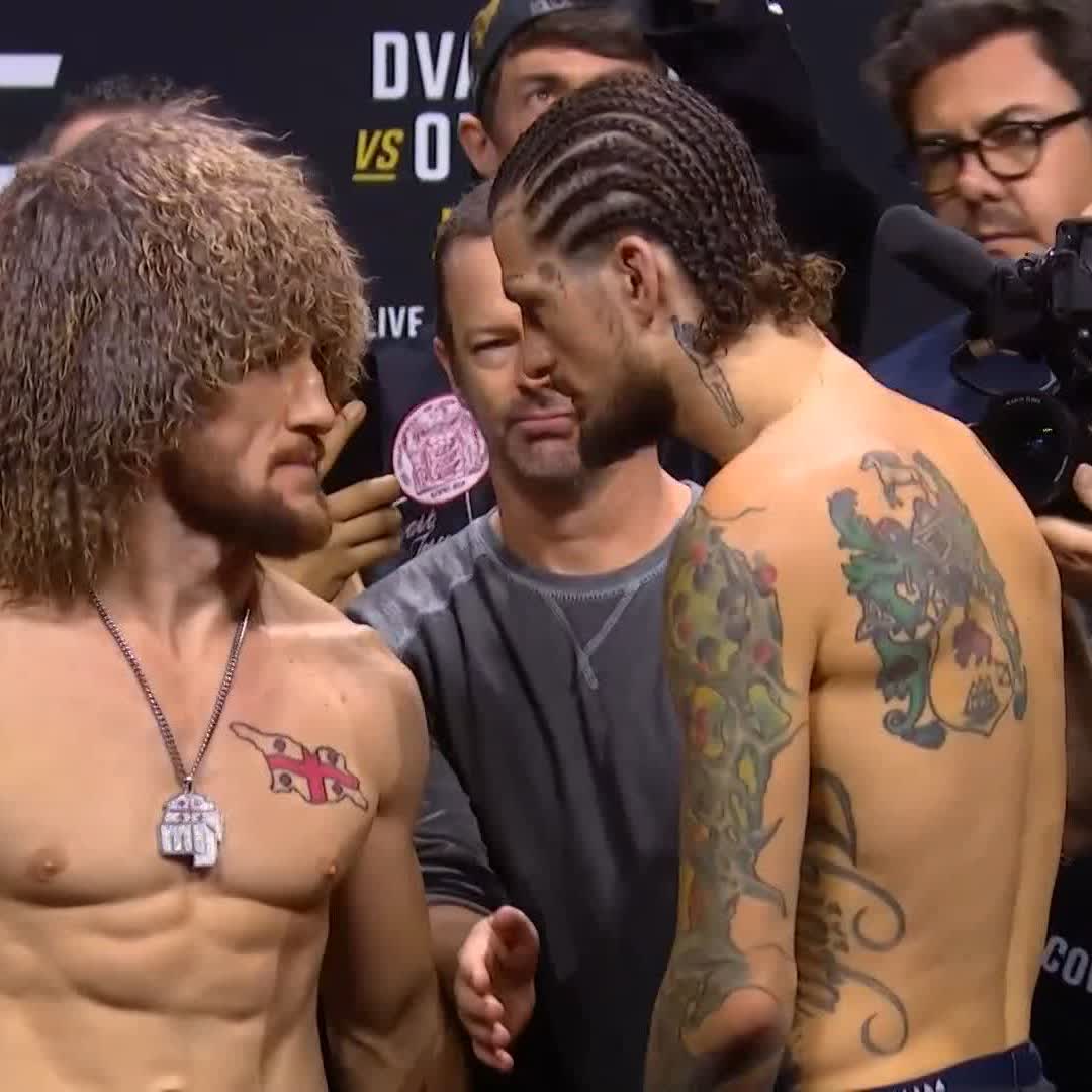 THE REMATCH AWAITS 😤 Merab “The Machine” Dvalishvili vs Sean O'Malley [ #UFC316 | TOMORROW 10pmET | Live on ESPN+ 📺 ]