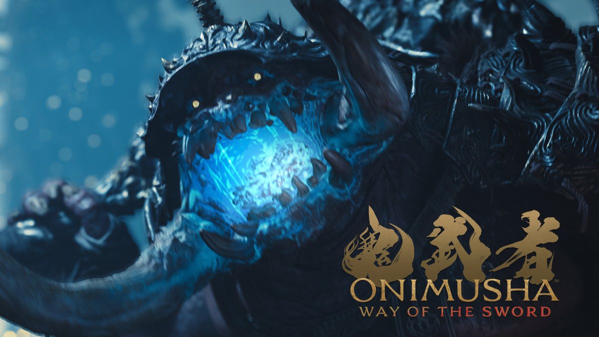 This isn't Hell... or his world. 👹 Get a deeper look at the masterful swordplay action in Onimusha: Way of the Sword and meet some of the formidable foes Musashi will face. #Onimusha