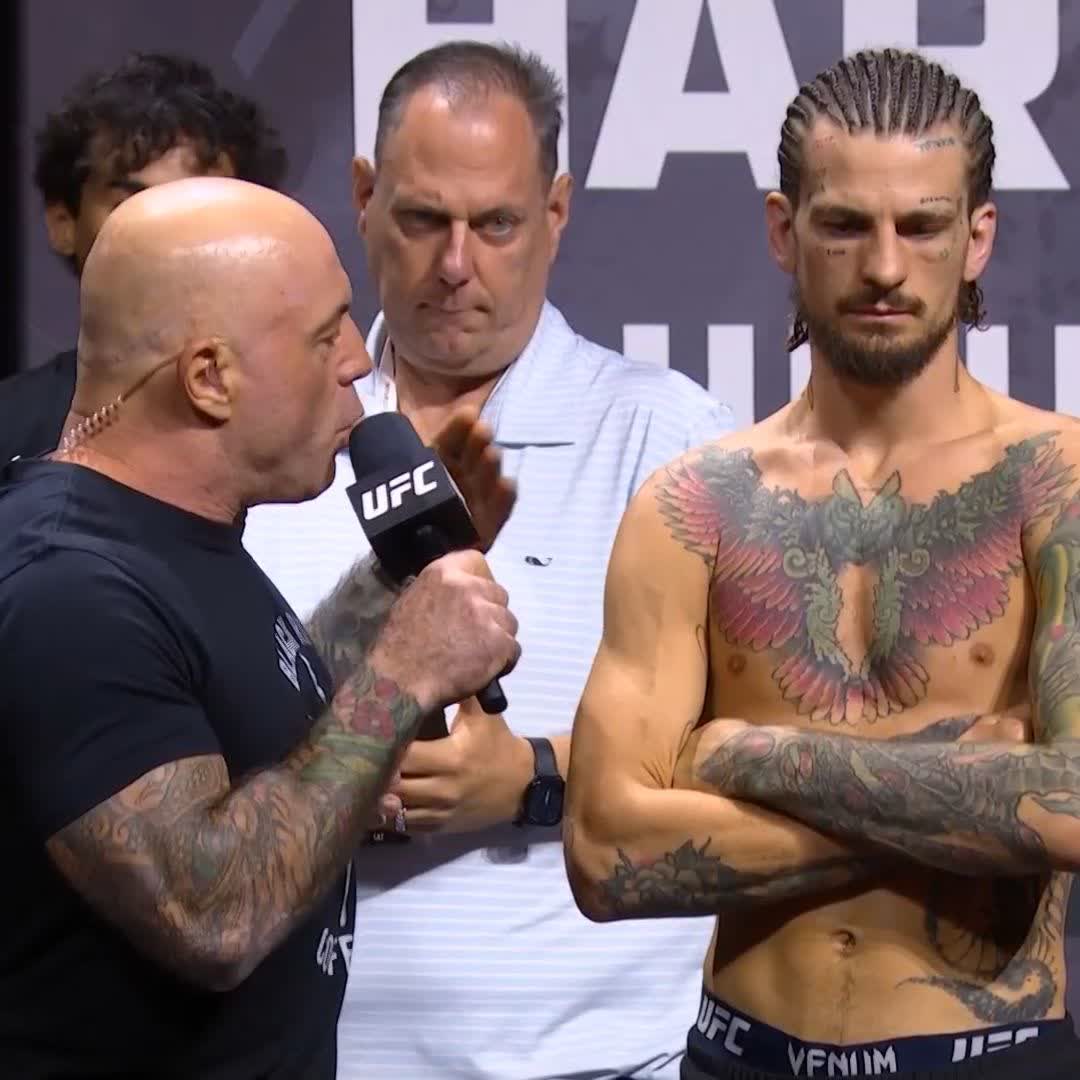 🗣️オマリー 「あまりに鋭く、速く、集中も出来ている。And New！」 #UFC316