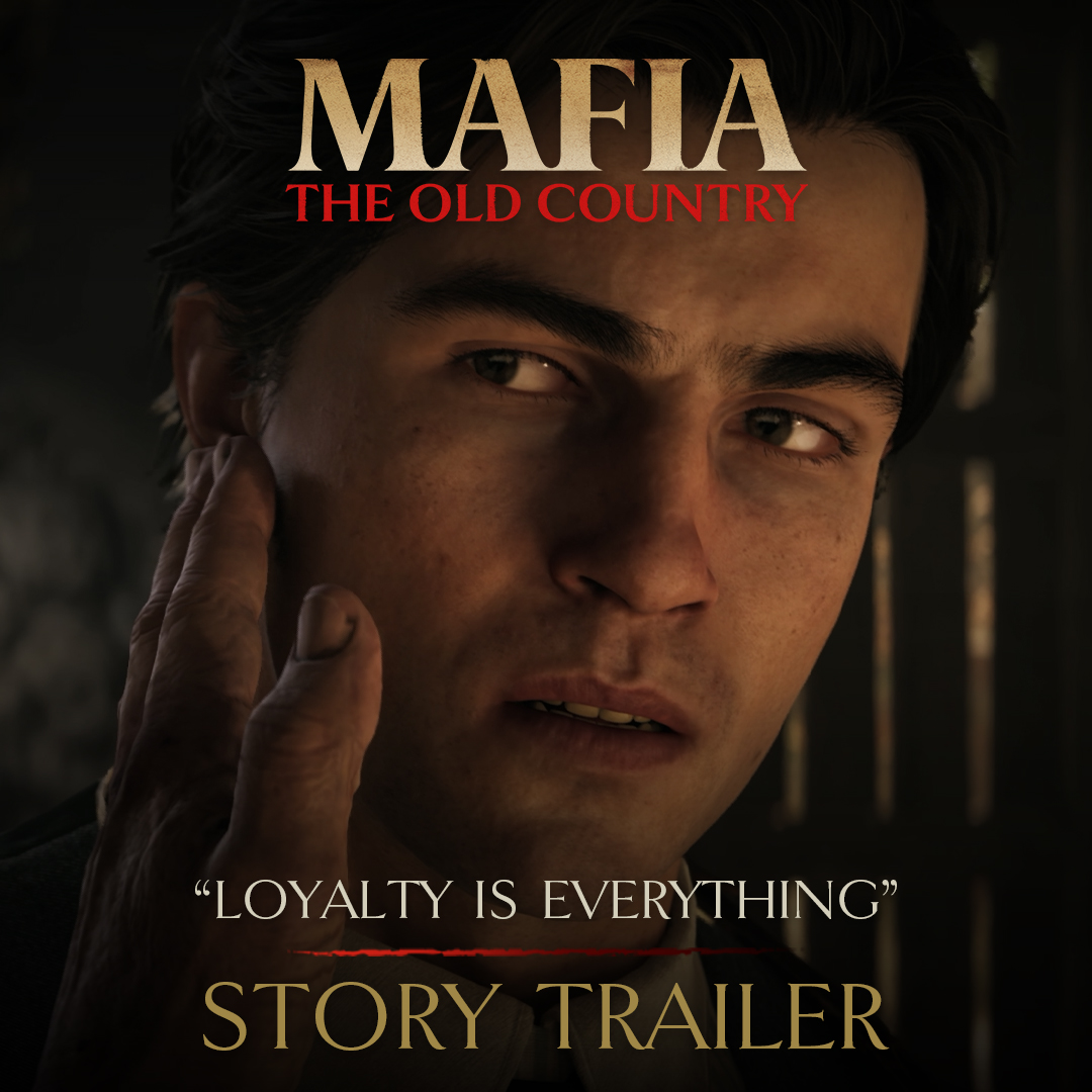 Loyalty is everything. Watch the official story trailer for Mafia: The Old Country. Available August 8. Pre-order now - #SummerGameFest