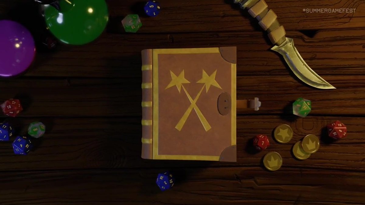 Enjoy this first look at Nicktoons &amp; The Dice of Destiny! #SummerGameFest
