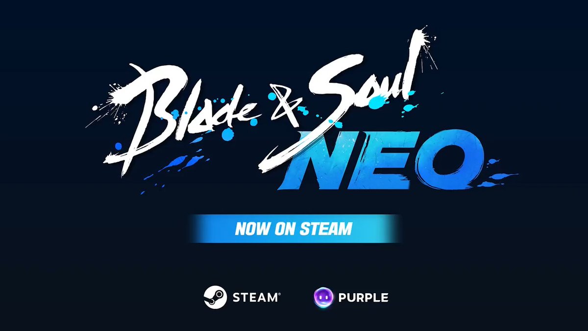 Blade &amp; Soul NEO players rejoice! Cast your savvy spells with the new character class, Warlock, coming soon to Steam and PURPLE: Blade & Soul #summergamefest #bladeandsoulNEO