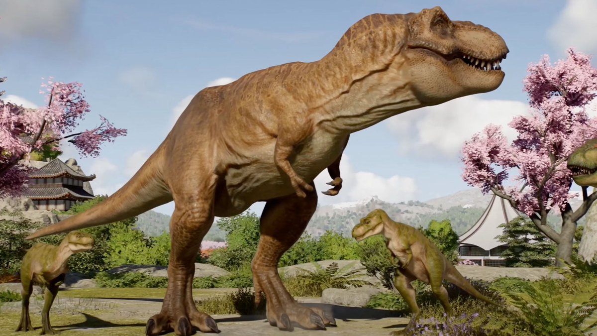 The next entry in the award-winning series, Jurassic World Evolution 3 puts you in control of building and running your very own Jurassic World. Watch the Summer Game Fest trailer. #IGNSummerOfGaming